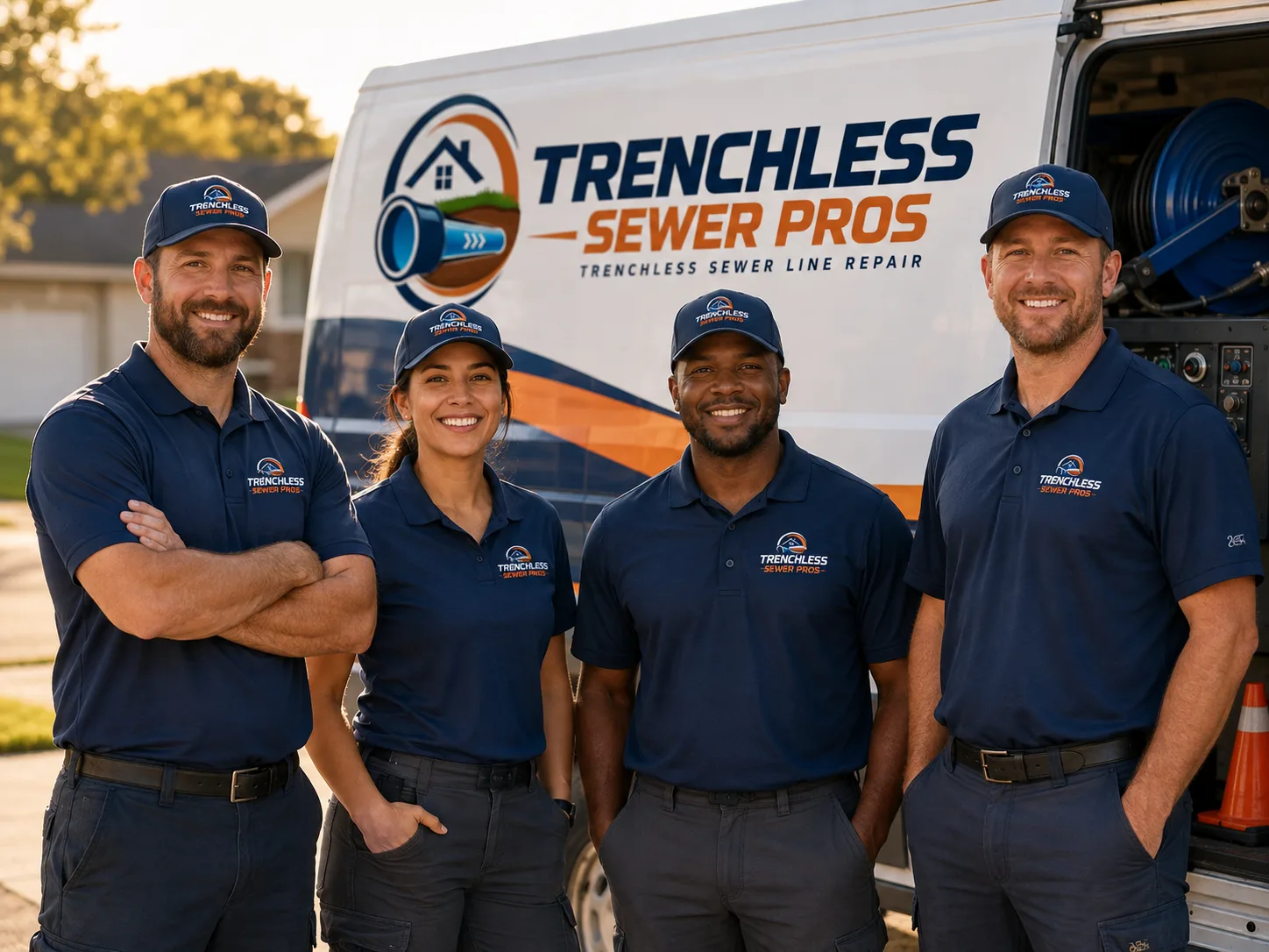 Trenchless Sewer Repair company in Freeport, IL